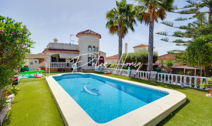 Villa - Resales - San Fulgencio - La Marina