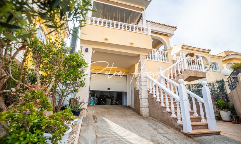 Villa - Resales - San Fulgencio - urb.la marina