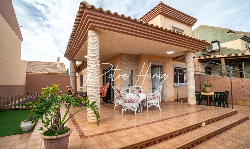 Villa - Resales - San Javier - Santiago de la Ribera