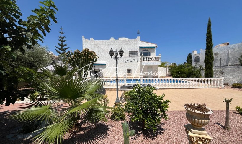 Villa - Resales - San Miguel de Salinas - Blue Lagoon