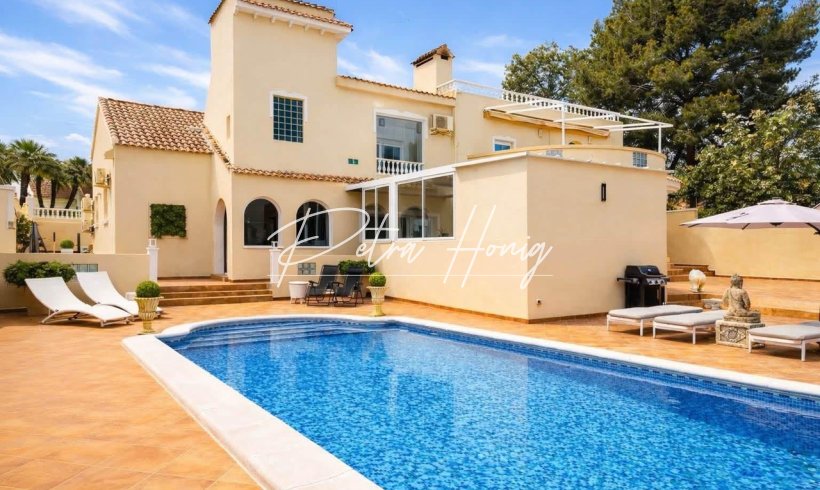 Villa - Resales - San Miguel de Salinas - San Miguel de Salinas
