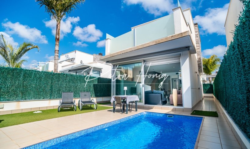 Villa - Resales - San Pedro del Pinatar - GL-46683