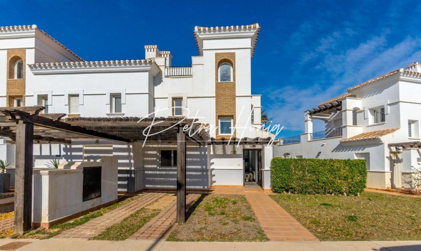 Villa - Resales - Torre - Pacheco - UR-23018