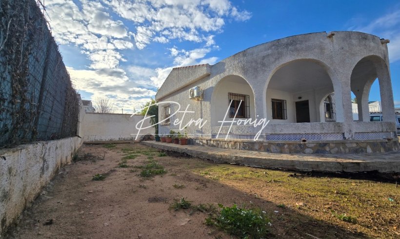 Villa - Resales - Torrevieja - El Chaparal