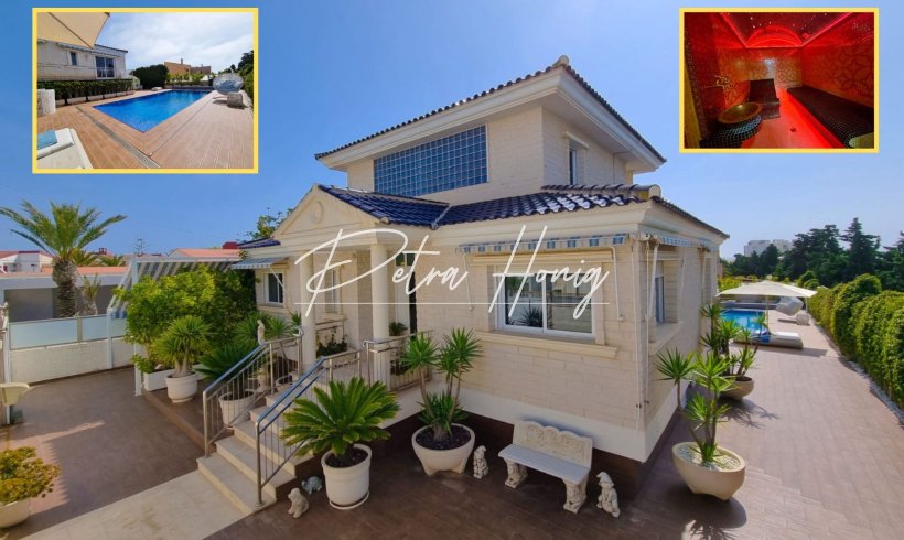Villa - Resales - Torrevieja - La Mata