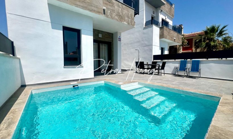 Villa - Resales - Torrevieja - La Siesta - El Salado - Torreta