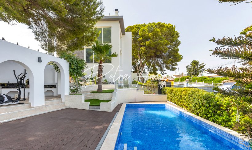 Villa - Resales - Torrevieja - Los Balcones