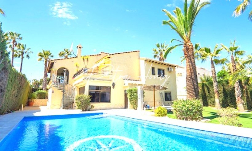 Villa - Resales - Villamartin - Villamartin