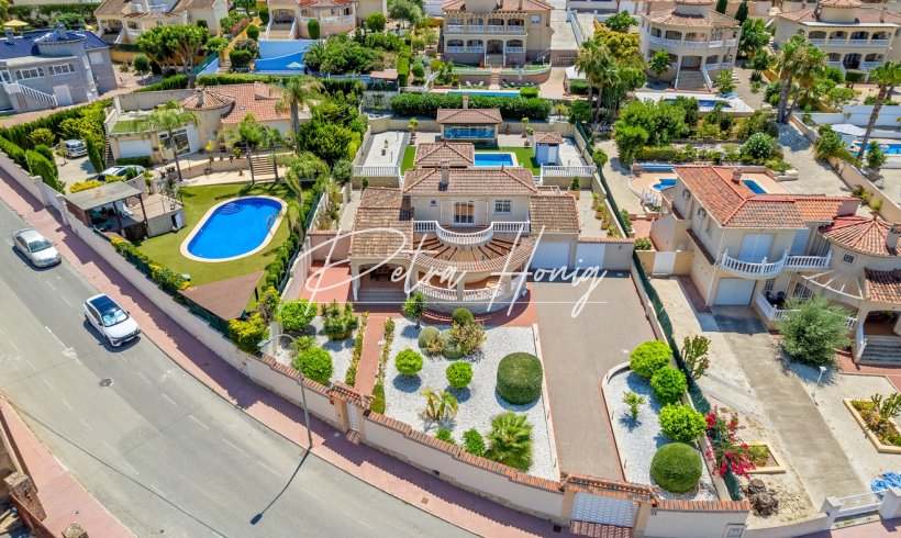 Вилла - Sale - Algorfa - La Finca Golf - Lomas de La Juliana