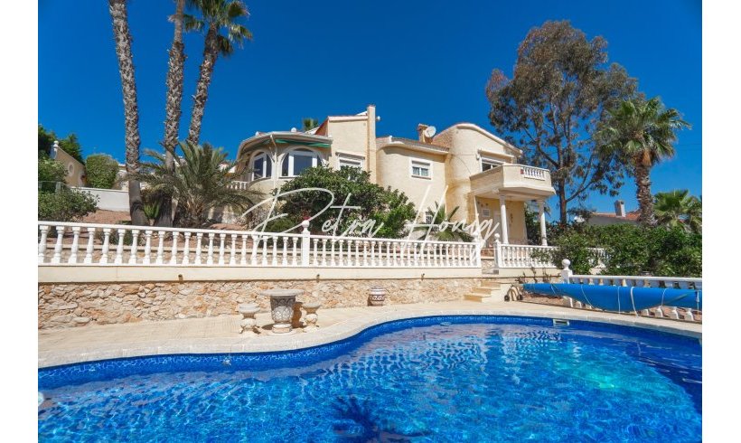 Вилла - Sale - Ciudad Quesada - 006