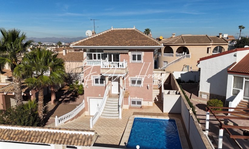 Вилла - Sale - Ciudad Quesada - 245