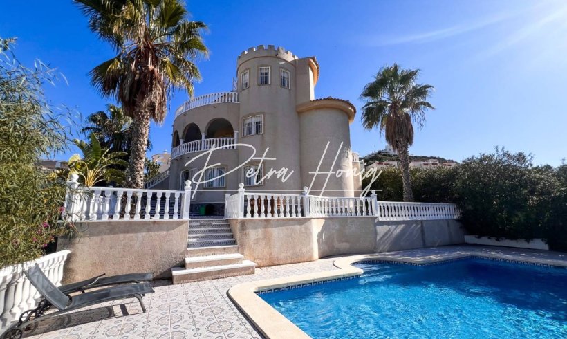 Вилла - Sale - Ciudad Quesada - 907