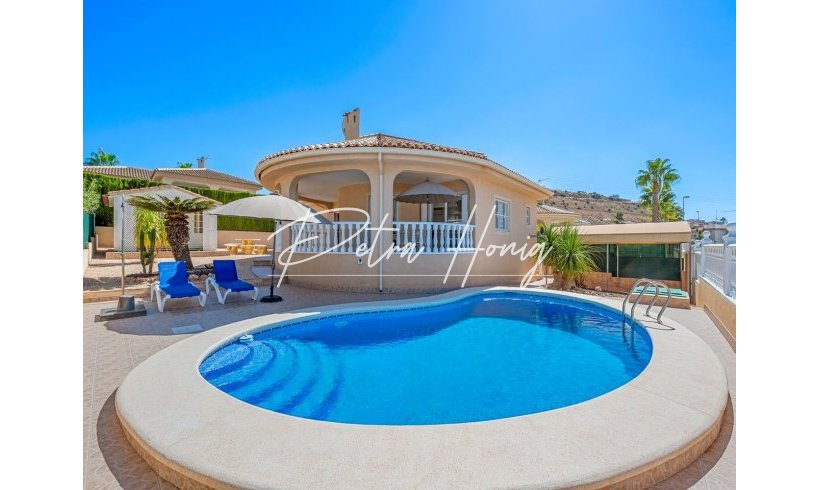 Вилла - Sale - Ciudad Quesada - Benimar 2