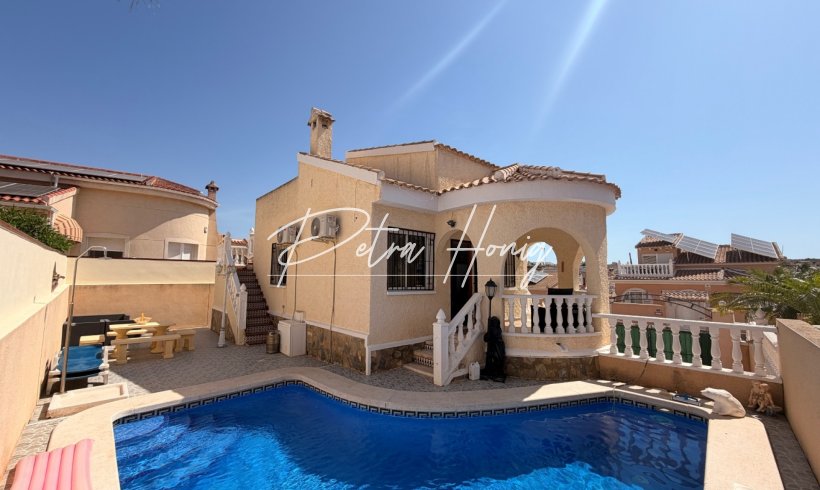 Вилла - Sale - Ciudad Quesada - Golf La Marquesa (Ciudad Quesada)