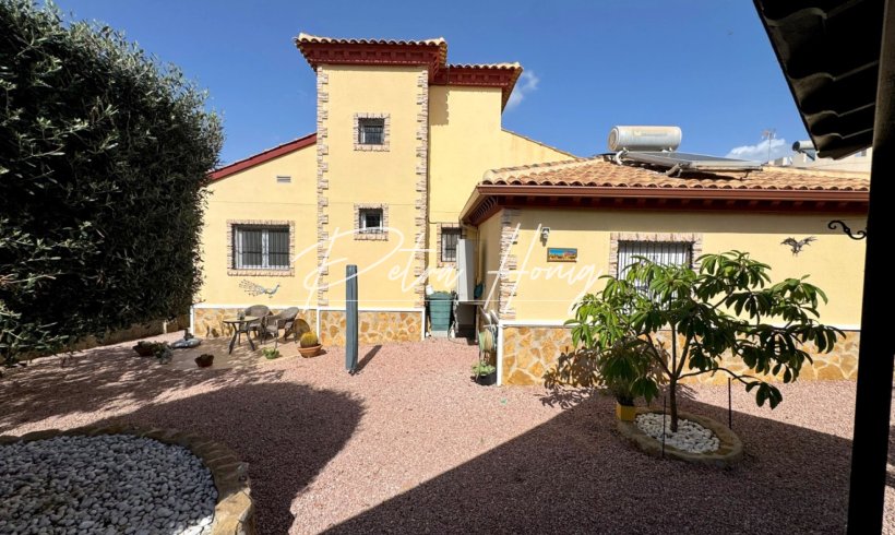 Вилла - Sale - Ciudad Quesada - La Marquesa Golf