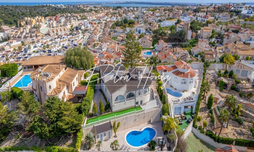 Вилла - Sale - Ciudad Quesada - La Marquesa Golf