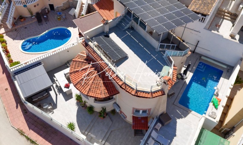 Вилла - Sale - Ciudad Quesada - La Marquesa Golf