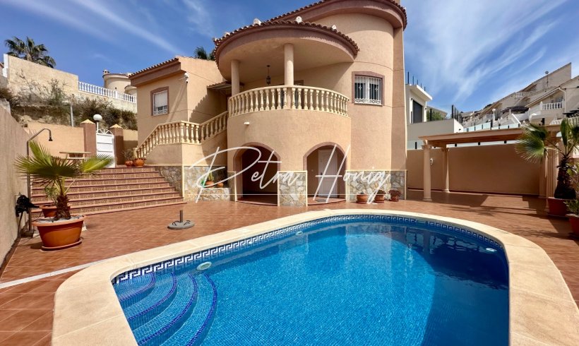 Вилла - Sale - Ciudad Quesada - La Marquesa Golf