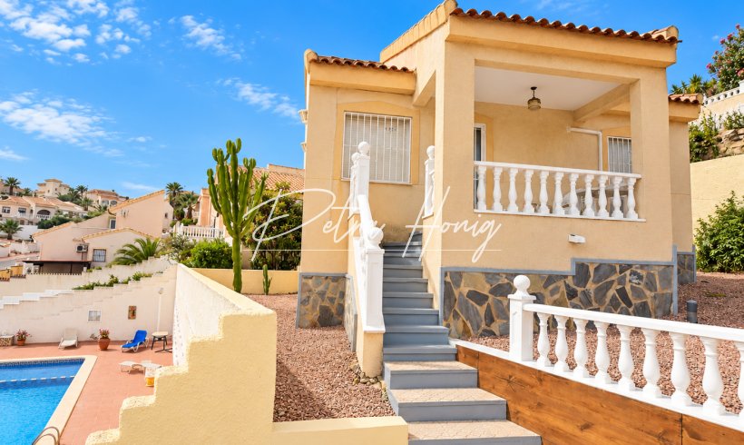 Вилла - Sale - Ciudad Quesada - La Marquesa Golf