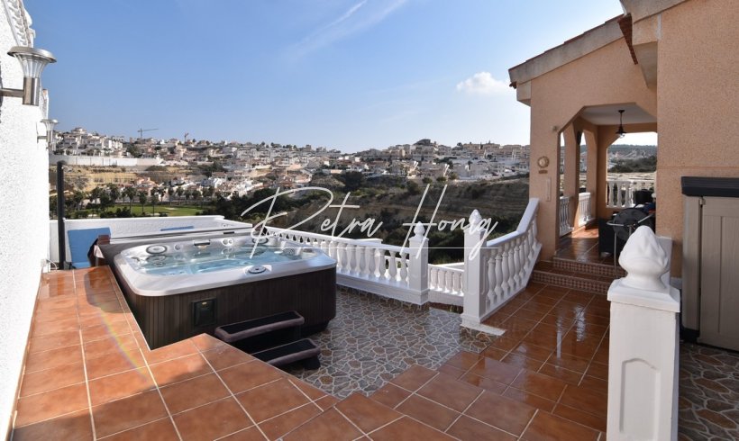 Вилла - Sale - Ciudad Quesada - La Marquesa Golf