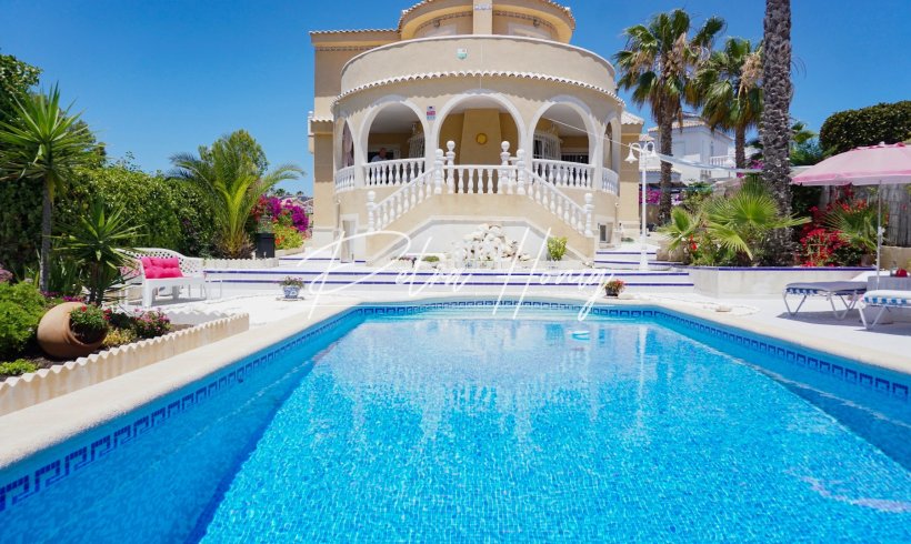 Вилла - Sale - Ciudad Quesada - Lo Pepin