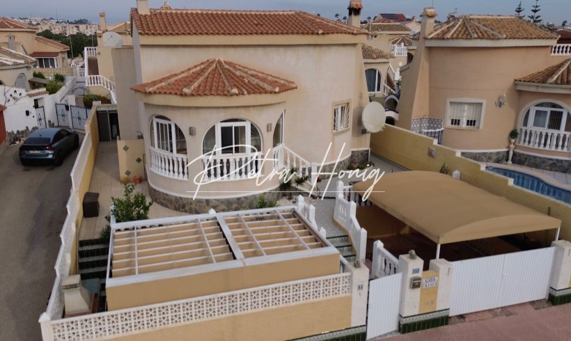 Вилла - Sale - Ciudad Quesada - Town Center