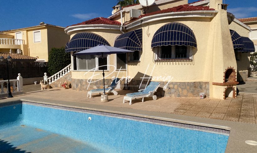 Вилла - Sale - Ciudad Quesada - Town Center