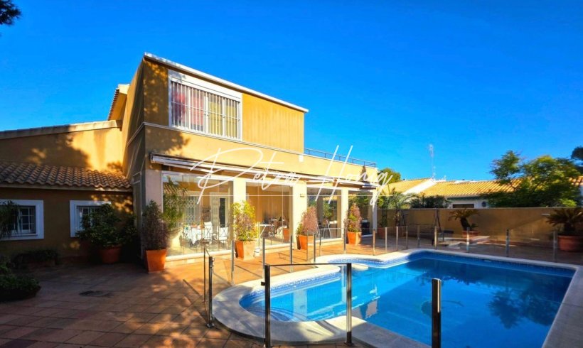 Вилла - Sale - Dehesa de campoamor - Campoamor