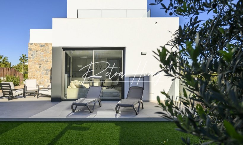 Вилла - Sale - Las Colinas - Las Colinas Golf