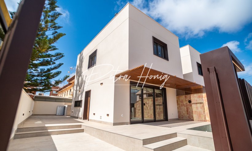 Вилла - Sale - Other areas - Santiago de la Ribera