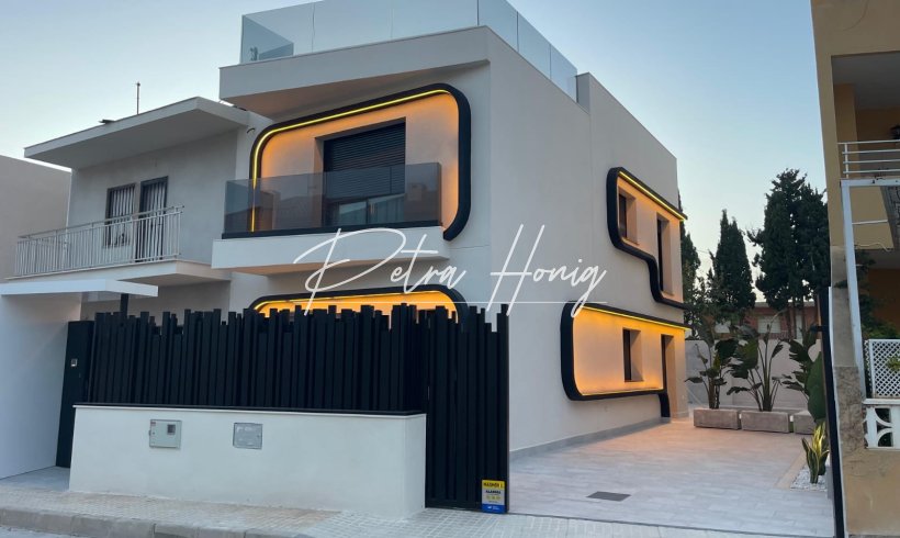 Вилла - Sale - Other areas - Torre de la Horadada