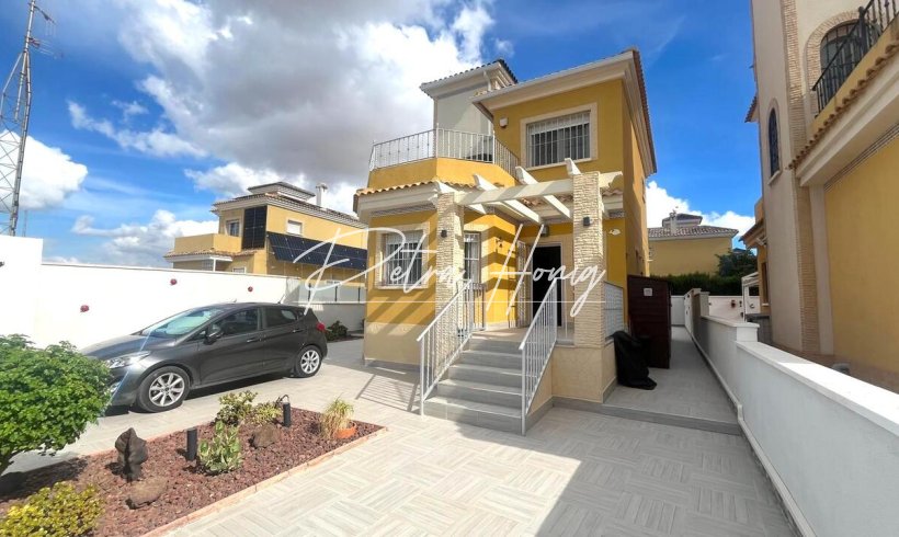 Villa - Til Salgs - Algorfa - La Finca Golf - Algorfa