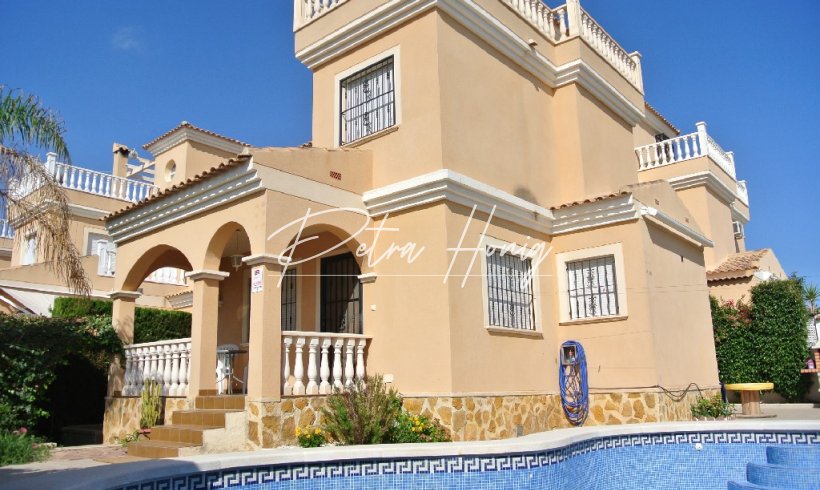 Villa - Til Salgs - Algorfa - La Finca Golf - Lo Crispin