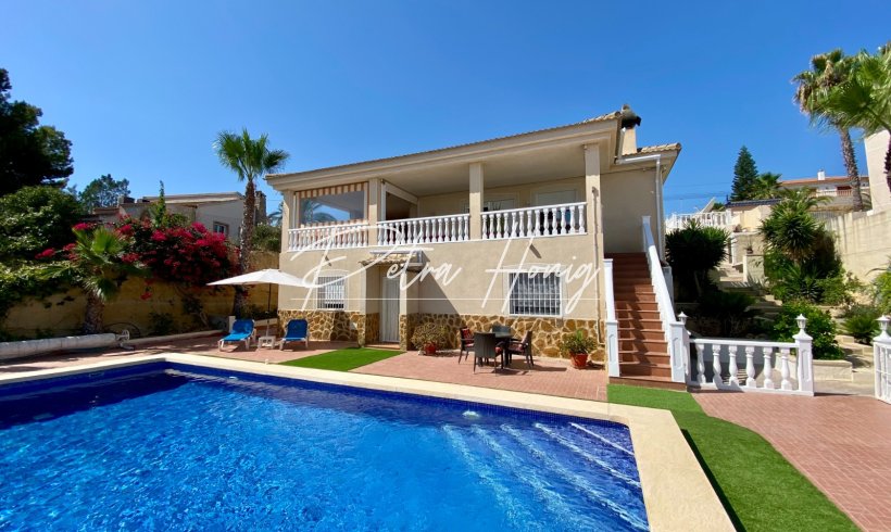 Villa - Til Salgs - Algorfa - Lomas de La Juliana