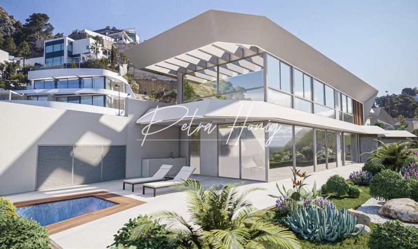 Villa - Til Salgs - Calpe - Calp/Calpe