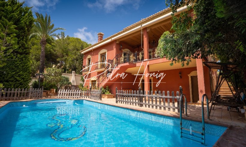 Villa - Til Salgs - Campoamor - Campoamor