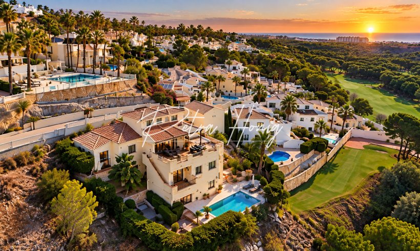 Villa - Til Salgs - Campoamor - Las Ramblas Golf