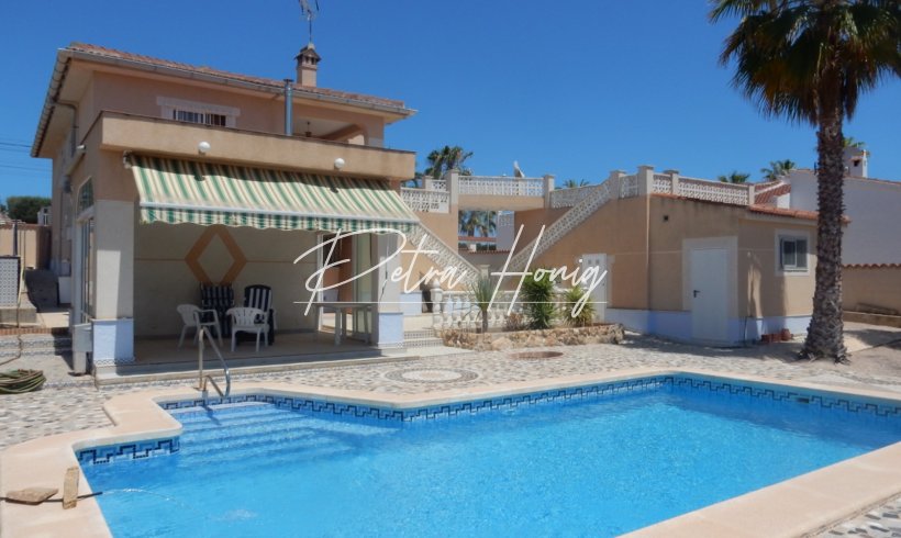 Villa - Til Salgs - Ciudad Quesada - 005