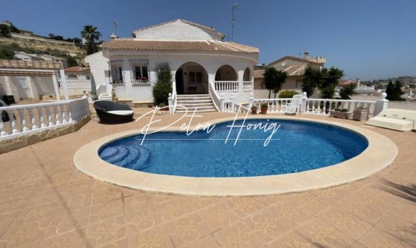 Villa - Til Salgs - Ciudad Quesada - 022