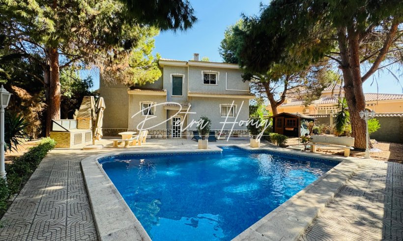 Villa - Til Salgs - Ciudad Quesada - 028
