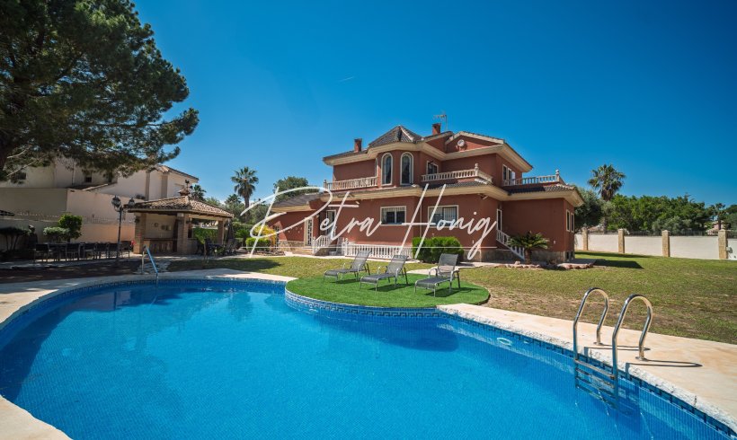 Villa - Til Salgs - Ciudad Quesada - 076