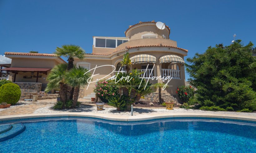 Villa - Til Salgs - Ciudad Quesada - 169