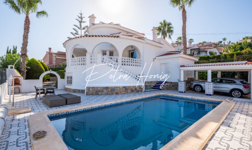 Villa - Til Salgs - Ciudad Quesada - 336