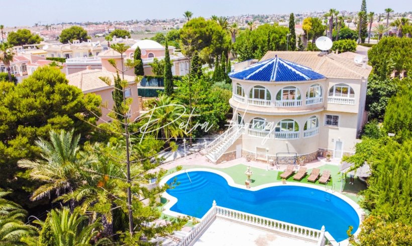 Villa - Til Salgs - Ciudad Quesada - Ciudad Quesada