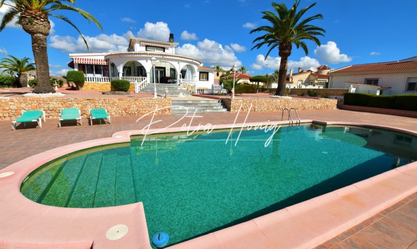 Villa - Til Salgs - Ciudad Quesada - Ciudad Quesada