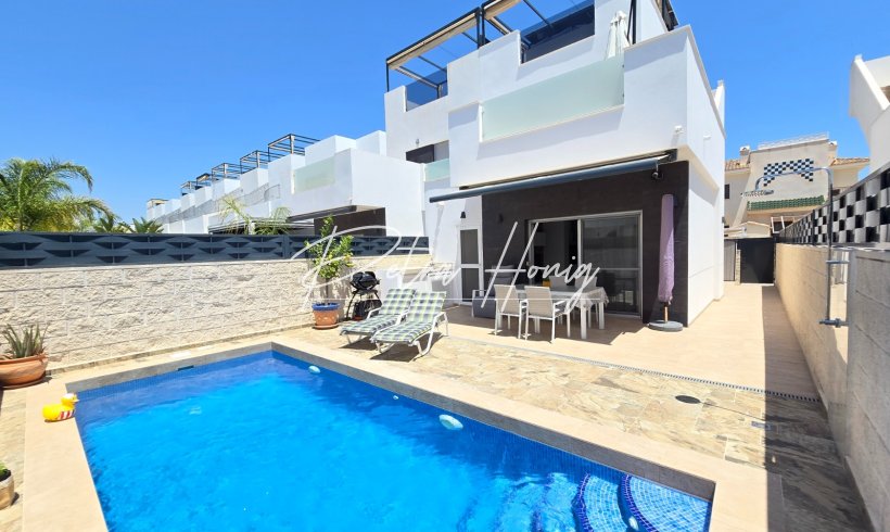 Villa - Til Salgs - Ciudad Quesada - Doña Pepa *