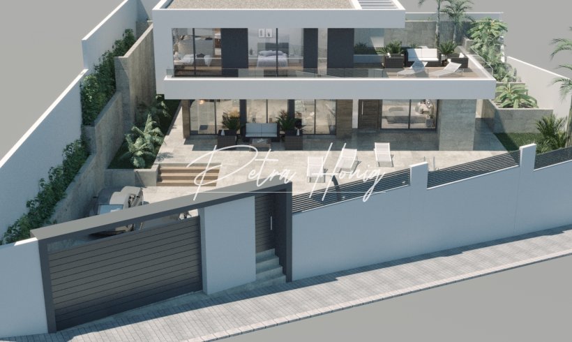 Villa - Til Salgs - Ciudad Quesada - La Marquesa Golf