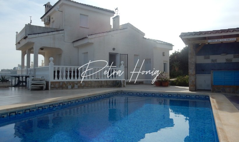 Villa - Til Salgs - Ciudad Quesada - La Marquesa Golf
