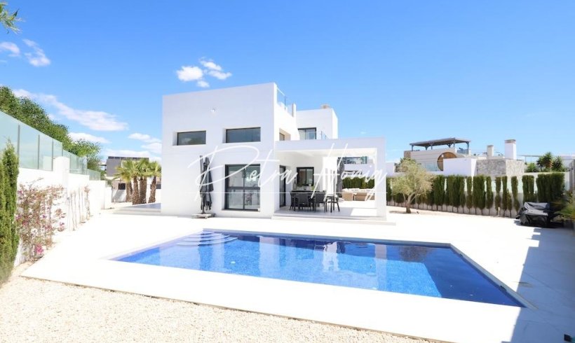 Villa - Til Salgs - Ciudad Quesada - La Marquesa