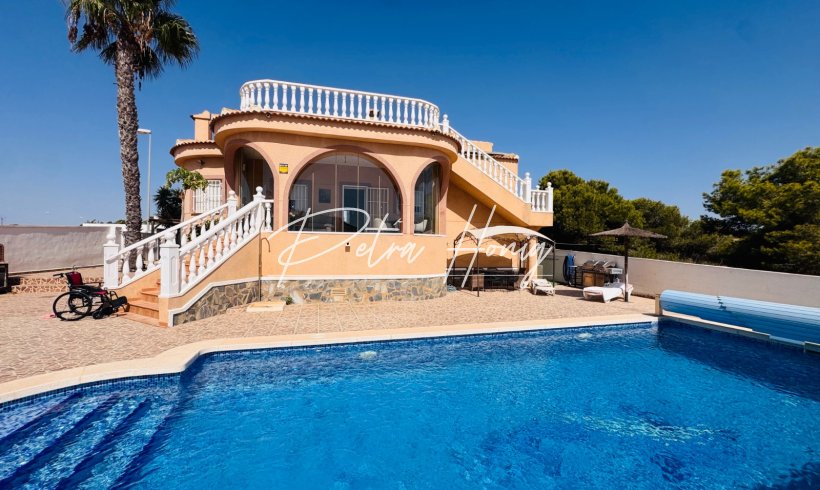 Villa - Til Salgs - Ciudad Quesada - Lo Pepin